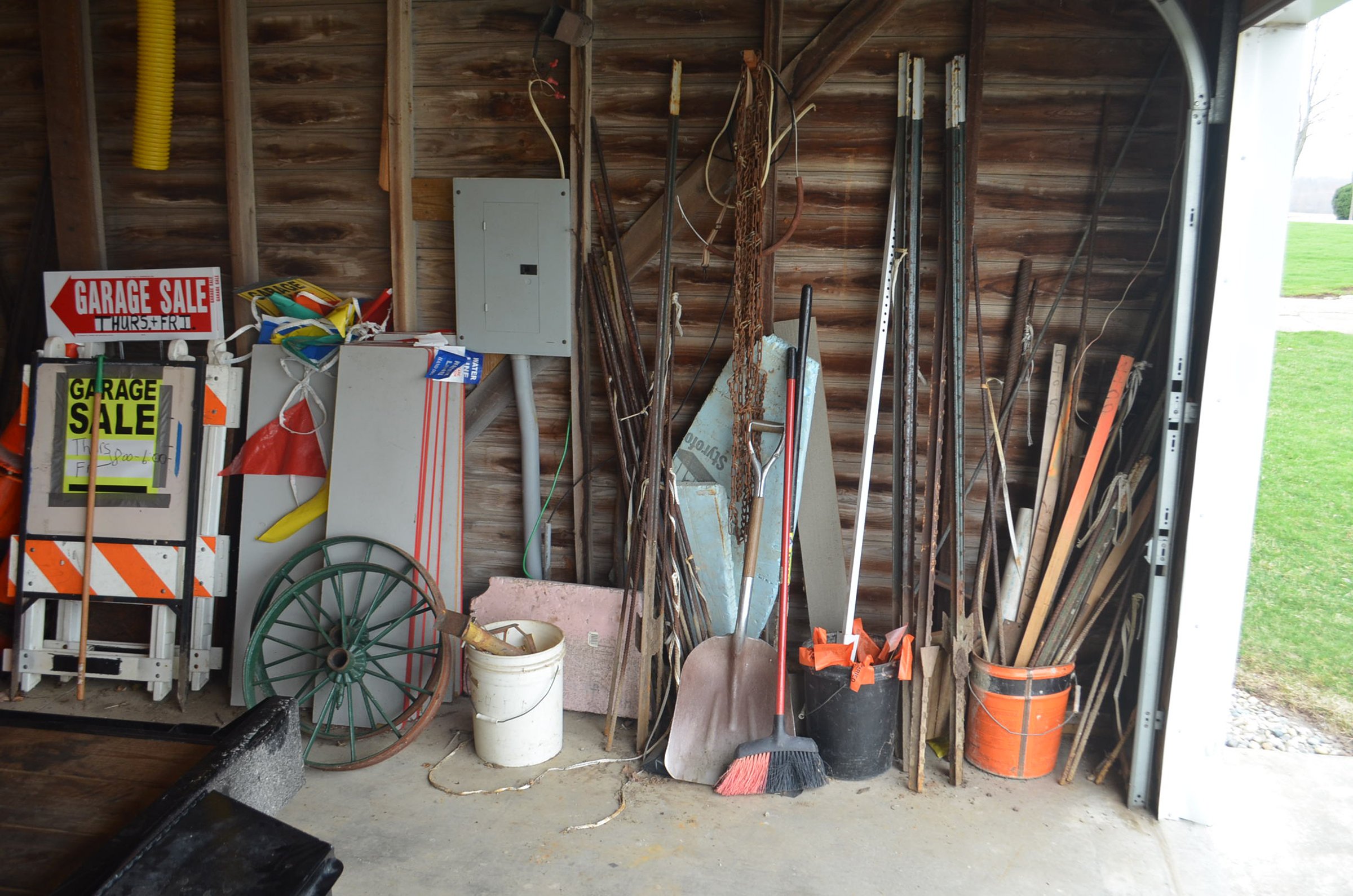 Property photo 227 - 2 MAJOR AUCTIONS - REAL ESTATE & PERSONAL PROPERTY AUCTION IN EAST ALLEN COUNTY, INDIANA